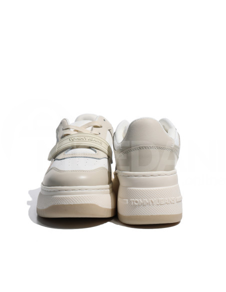 Tommy Jeans - TJW RETRO BASKET FLATFORM VELCRO Тбилиси - изображение 6