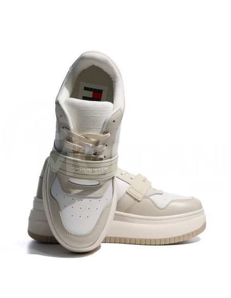 Tommy Jeans - TJW RETRO BASKET FLATFORM VELCRO Тбилиси - изображение 5