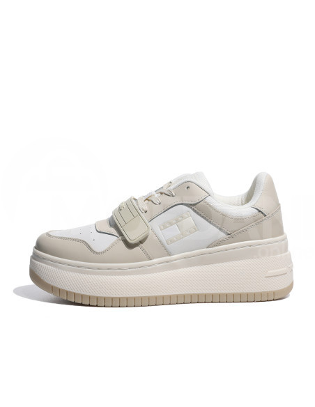 Tommy Jeans - TJW RETRO BASKET FLATFORM VELCRO Тбилиси - изображение 3