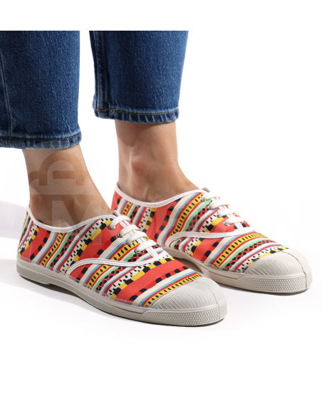 BENSIMON - LACETS FEMME LUCAS DU TERTRE Тбилиси - изображение 1