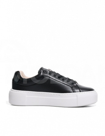 CALVIN KLEIN - FF CUPSOLE LACE UP W/ML LTH თბილისი - photo 3