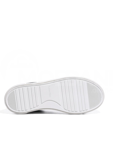 CALVIN KLEIN - FF CUPSOLE LACE UP W/ML LTH Тбилиси - изображение 6