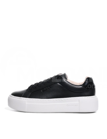 CALVIN KLEIN - FF CUPSOLE LACE UP W/ML LTH Тбилиси - изображение 2