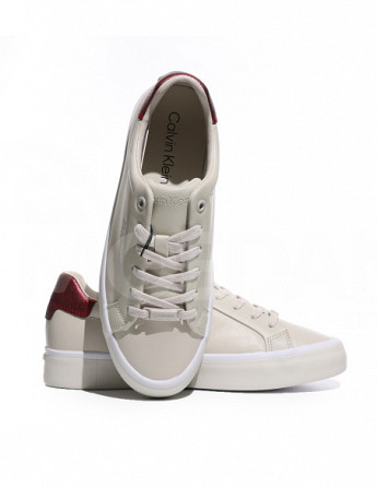 CALVIN KLEIN - VULC LACE UP SAFF FOX W/MET BT Тбилиси - изображение 4