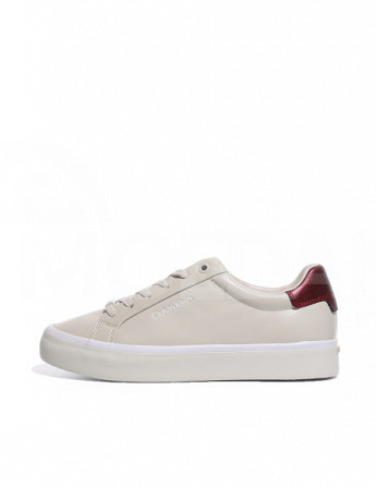 CALVIN KLEIN - VULC LACE UP SAFF FOX W/MET BT Тбилиси - изображение 2