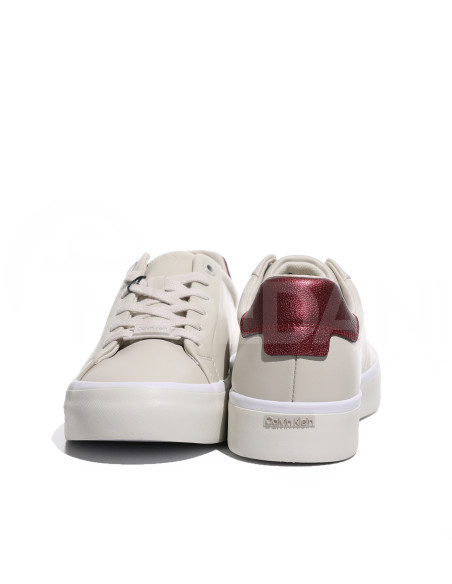 CALVIN KLEIN - VULC LACE UP SAFF FOX W/MET BT Tbilisi - photo 6