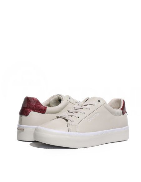 CALVIN KLEIN - VULC LACE UP SAFF FOX W/MET BT Tbilisi - photo 1