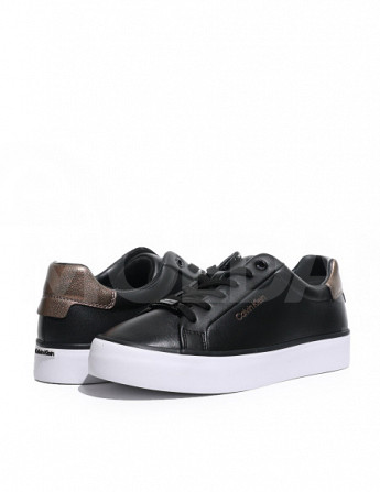 CALVIN KLEIN - VULC LACE UP SAFF FOX W/MET BT Тбилиси - изображение 2