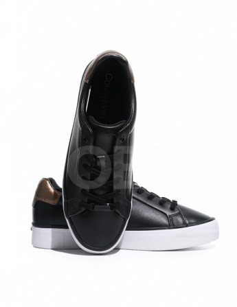 CALVIN KLEIN - VULC LACE UP SAFF FOX W/MET BT Тбилиси - изображение 4