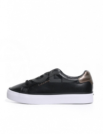 CALVIN KLEIN - VULC LACE UP SAFF FOX W/MET BT Тбилиси - изображение 1