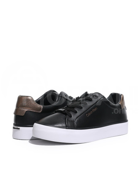CALVIN KLEIN - VULC LACE UP SAFF FOX W/MET BT Tbilisi - photo 2