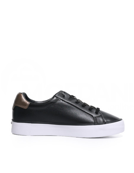 CALVIN KLEIN - VULC LACE UP SAFF FOX W/MET BT Tbilisi - photo 3