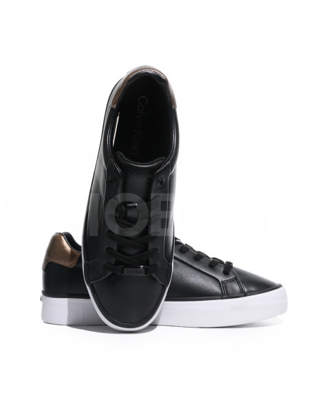 CALVIN KLEIN - VULC LACE UP SAFF FOX W/MET BT Tbilisi - photo 4