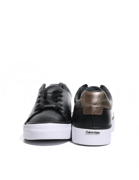 CALVIN KLEIN - VULC LACE UP SAFF FOX W/MET BT Tbilisi - photo 5