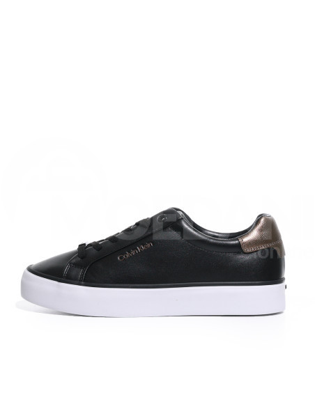 CALVIN KLEIN - VULC LACE UP SAFF FOX W/MET BT Tbilisi - photo 1
