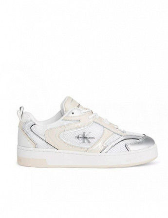 CALVIN KLEIN - BASKET CUPSOLE LOW MIX ML MR თბილისი - photo 2