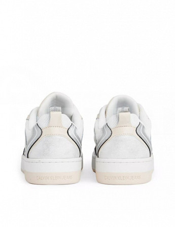 CALVIN KLEIN - BASKET CUPSOLE LOW MIX ML MR თბილისი - photo 3