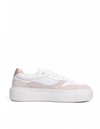 CALVIN KLEIN - FF CUPSOLE LACE UP W/ML MIX M Тбилиси - изображение 3