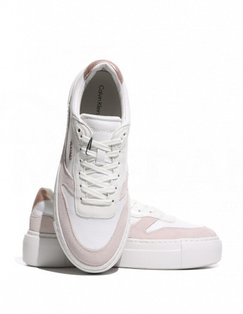 CALVIN KLEIN - FF CUPSOLE LACE UP W/ML MIX M Тбилиси - изображение 4