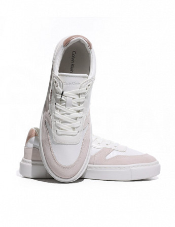 CALVIN KLEIN - CUPSOLE LACE UP W/ML MIX M თბილისი - photo 4