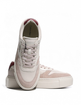 CALVIN KLEIN - FF CUPSOLE LACE UP W/ML MIX M თბილისი - photo 4