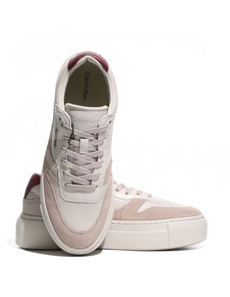 CALVIN KLEIN - FF CUPSOLE LACE UP W/ML MIX M Tbilisi - photo 4
