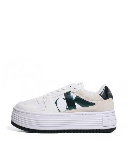 CALVIN KLEIN - BOLD PLATF LOW LACE MIX NBS MTR თბილისი - photo 2