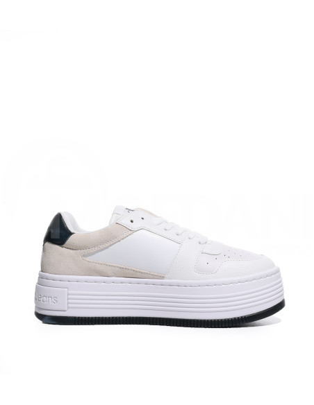 CALVIN KLEIN - BOLD PLATF LOW LACE MIX NBS MTR თბილისი - photo 3