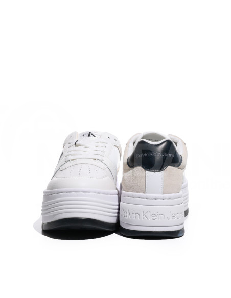 CALVIN KLEIN - BOLD PLATF LOW LACE MIX NBS MTR თბილისი - photo 5