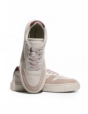 CALVIN KLEIN - CUPSOLE LACE UP W/ML MIX M Тбилиси - изображение 4