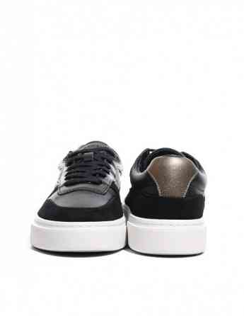 CALVIN KLEIN - CUPSOLE LACE UP W/ML MIX M თბილისი