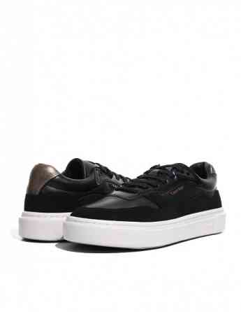 CALVIN KLEIN - CUPSOLE LACE UP W/ML MIX M თბილისი