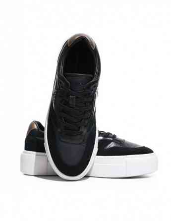 CALVIN KLEIN - FF CUPSOLE LACE UP W/ML MIX M თბილისი