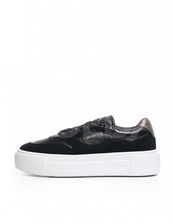 CALVIN KLEIN - FF CUPSOLE LACE UP W/ML MIX M Тбилиси - изображение 2