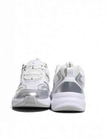 CALVIN KLEIN - RETRO TENNIS LOW LACE MH ML MTL თბილისი