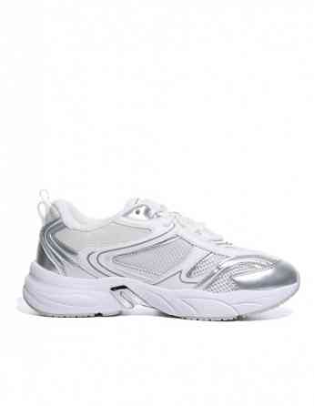 CALVIN KLEIN - RETRO TENNIS LOW LACE MH ML MTL თბილისი