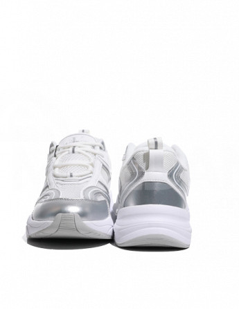 CALVIN KLEIN - RETRO TENNIS LOW LACE MH ML MTL თბილისი - photo 5