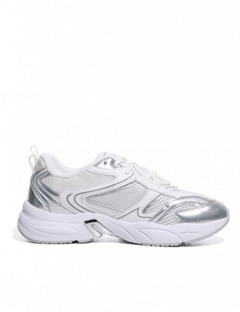 CALVIN KLEIN - RETRO TENNIS LOW LACE MH ML MTL თბილისი - photo 3