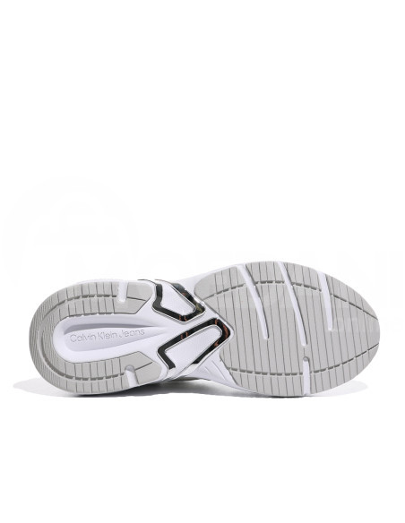 CALVIN KLEIN - RETRO TENNIS LOW LACE MH ML MTL თბილისი - photo 6