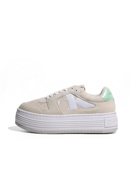CALVIN KLEIN - BOLD PLATF LOW LACE MIX NBS MTR თბილისი - photo 2