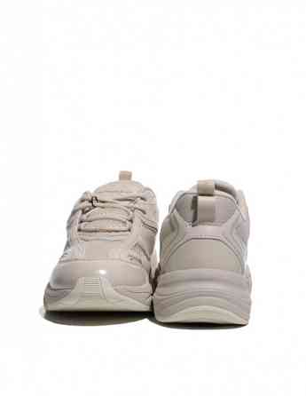 CALVIN KLEIN - RETRO TENNIS LOW LACE MH ML MTL თბილისი