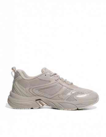 CALVIN KLEIN - RETRO TENNIS LOW LACE MH ML MTL თბილისი