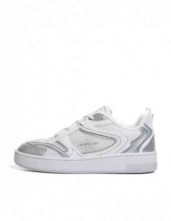 CALVIN KLEIN - BASKET CUPSOLE LOW MIX ML MTL თბილისი