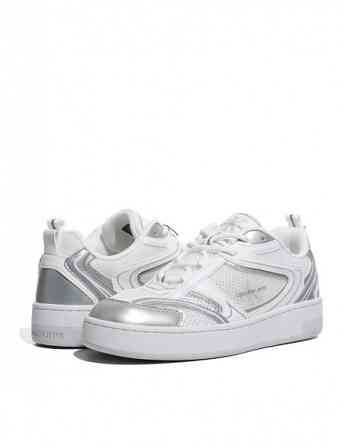 CALVIN KLEIN - BASKET CUPSOLE LOW MIX ML MTL თბილისი