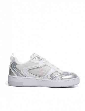 CALVIN KLEIN - BASKET CUPSOLE LOW MIX ML MTL თბილისი