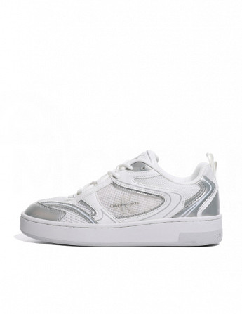 CALVIN KLEIN - BASKET CUPSOLE LOW MIX ML MTL Тбилиси - изображение 2