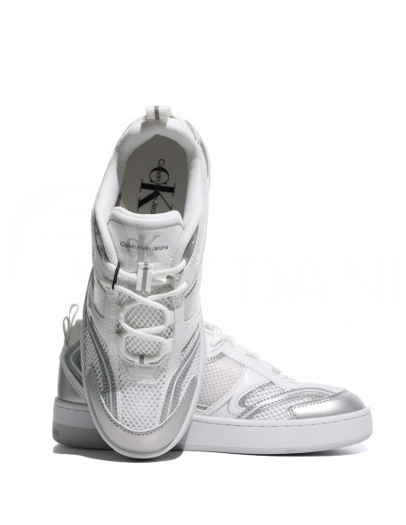 CALVIN KLEIN - BASKET CUPSOLE LOW MIX ML MTL Tbilisi - photo 4