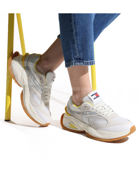 Tommy Jeans - TJW TRENDY RETRO RUNNER თბილისი - photo 1