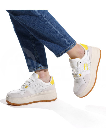 Tommy Jeans - TJW RETRO BASKET FLATFORM MIX Tbilisi - photo 1