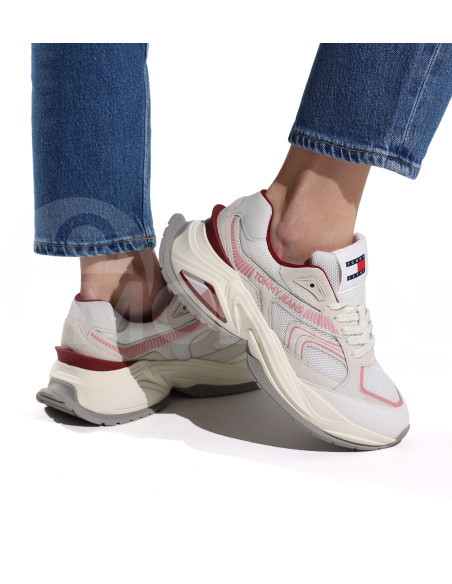 Tommy Jeans - TJW TRENDY RETRO RUNNER თბილისი - photo 1